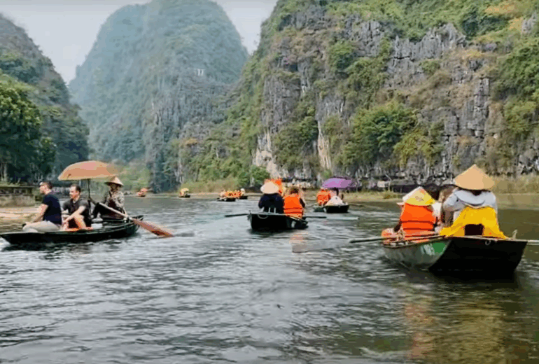 Ninh Binh Magic Escape – 2 Days / 1 Night