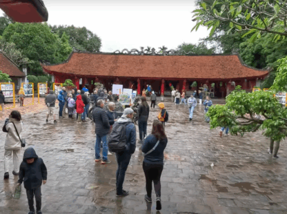 Hanoi: A Nation’s Historical Capital