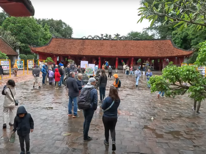 Hanoi: A Nation’s Historical Capital