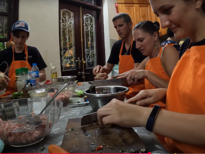 The Cooking School Hanoi