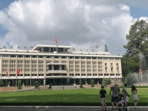 The Iconic Reunification Palace