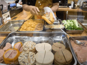 The Sandwich: Banh Mi