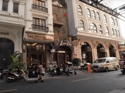 Top Hotels in Hanoi: Unveiling the Best Accommodations in Vietnam’s Capital