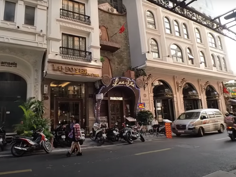 Top Hotels in Hanoi: Unveiling the Best Accommodations in Vietnam’s Capital