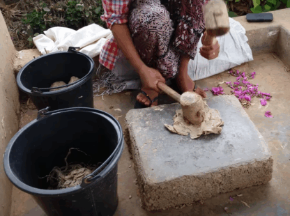 Bagan – Fly to Heho – Pindaya – Kalaw