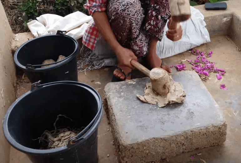 Bagan – Fly to Heho – Pindaya – Kalaw