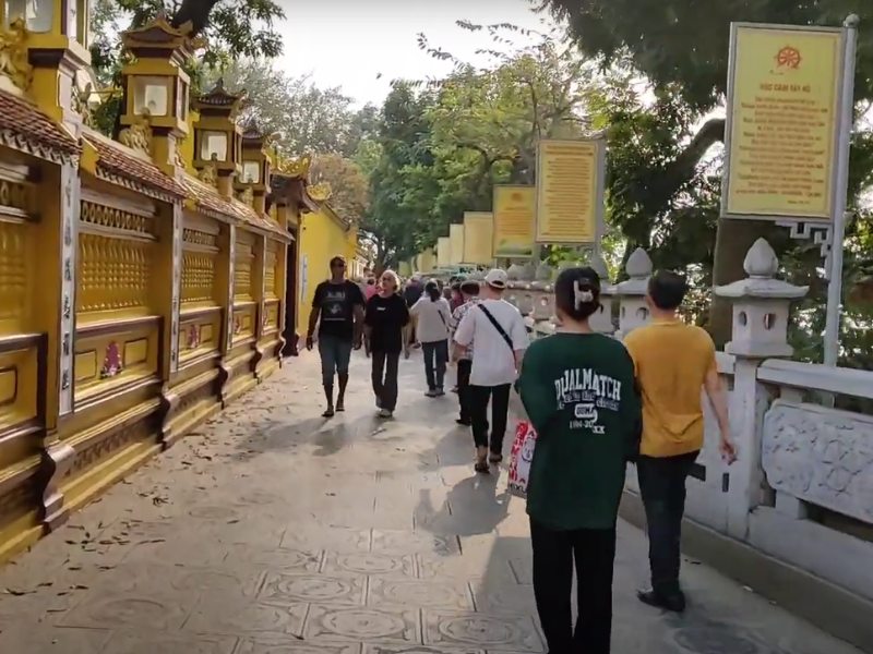 Hanoi Unveiled: Discover the Captivating Charm of Vietnam’s Best Sightseeing Destinations