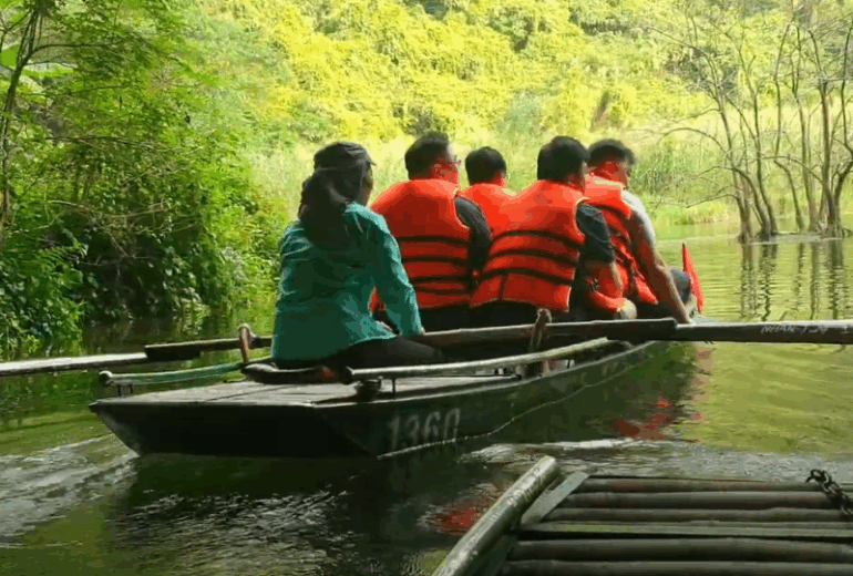 Family Fun Awaits in the Red River Delta 7 Days / 6 Nights