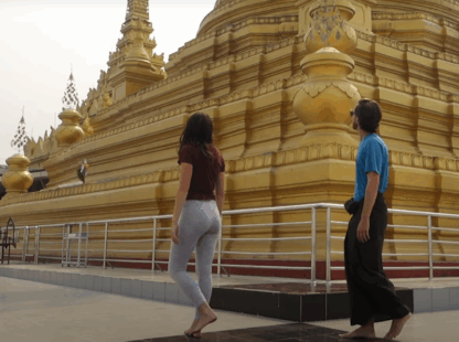 Explore the Wonders of Myanmar 9 Days / 8 Nights