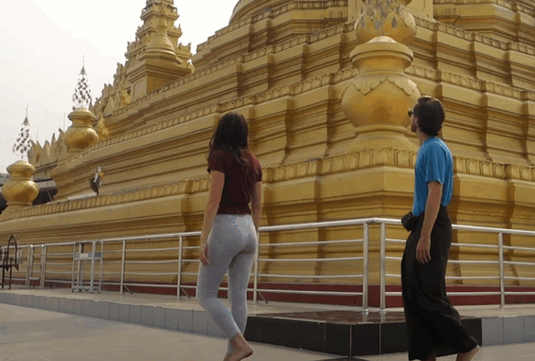 Explore the Wonders of Myanmar 9 Days / 8 Nights