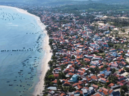 Hanoi – Fly to Phu Yen