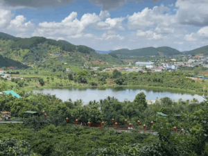 Tuyen Lam Lake Da Lat