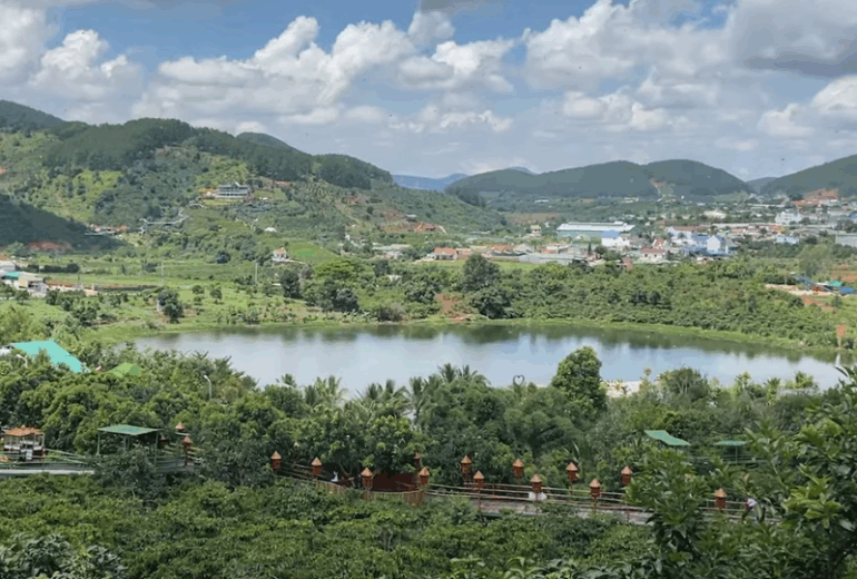 Dalat – Nha Trang