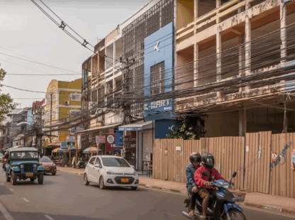 Discovering the Charm of Vientiane, The Capital City of Laos