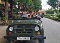 Vietnam Fantastic Family Tour 15 Days / 14 Nights