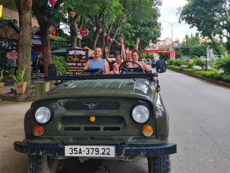 Vietnam Fantastic Family Tour