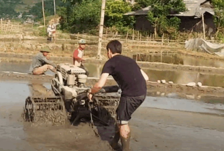 Hanoi – Countryside Life Experience