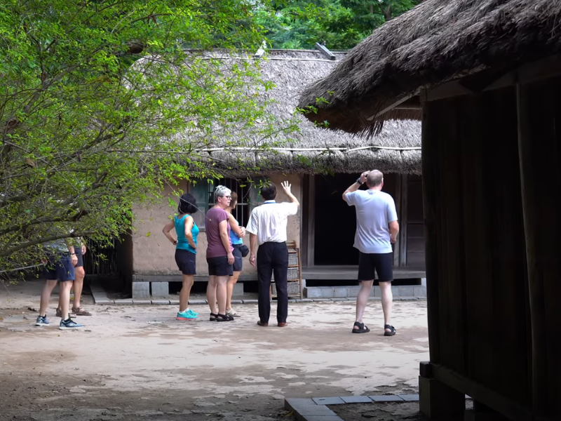 Hanoi to: Connecting Routes from Hanoi