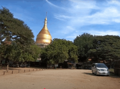 Yangon – Bagan
