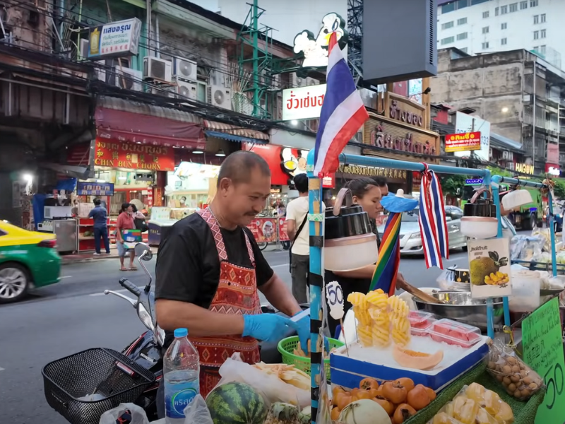 Visit Bangkok Thailand