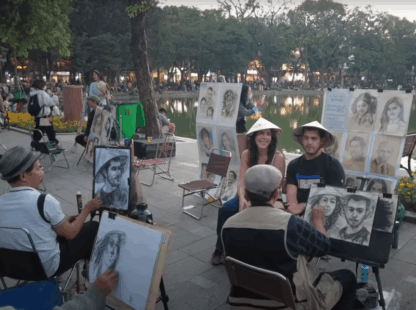 Hoan Kiem Vietnam: The Historical Heart of Hanoi