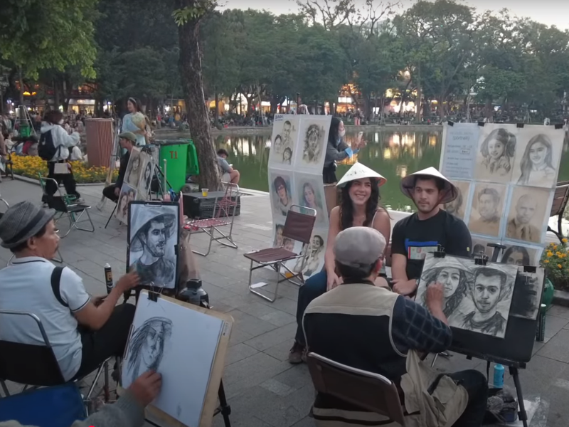 Hoan Kiem Vietnam: The Historical Heart of Hanoi