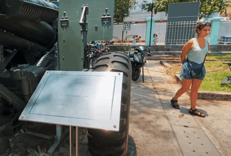 Da Lat – Fly to HCMC – City Tour