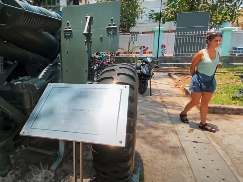 War Remnants Museum Ho Chi Minh City