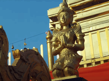 Bangkok – Chiang Mai