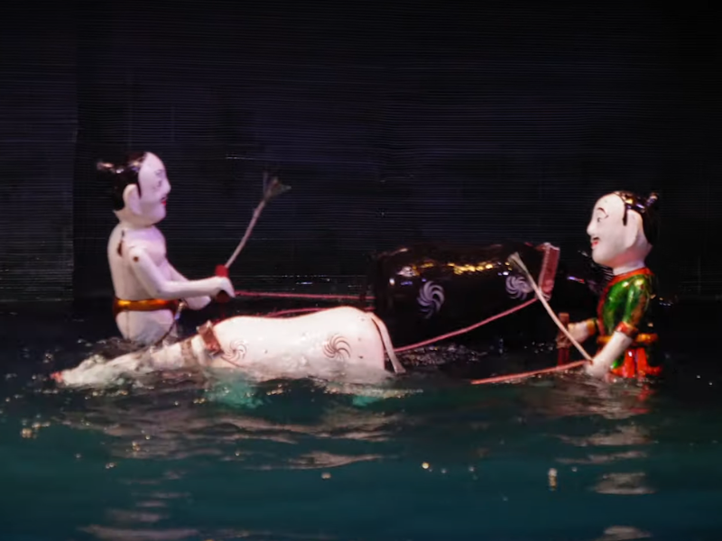 Hanoi Tourist: Exploring the Vibrant Capital City, Ha Noi