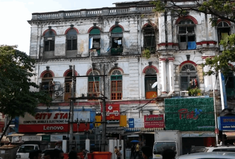 Yangon City Tour – Departure
