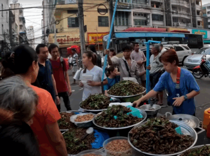 Yangon Arrival – Welcome Dinner