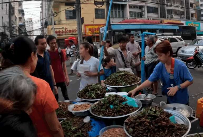 Yangon Arrival – Welcome Dinner