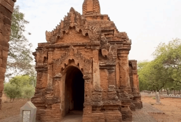 Explore Myanmar’s Metamorphosis 5 Days / 4 Nights