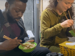 Vietnam Culinary Tour