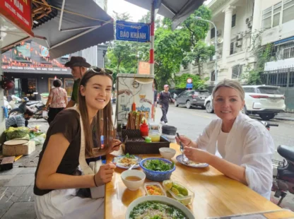 The Morning Steam – Awakening Your Senses in the Alleys of Hanoi (2026 Edition)