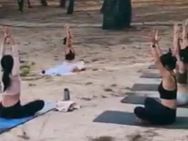 Holistic Detox & Spa Yoga Retreats