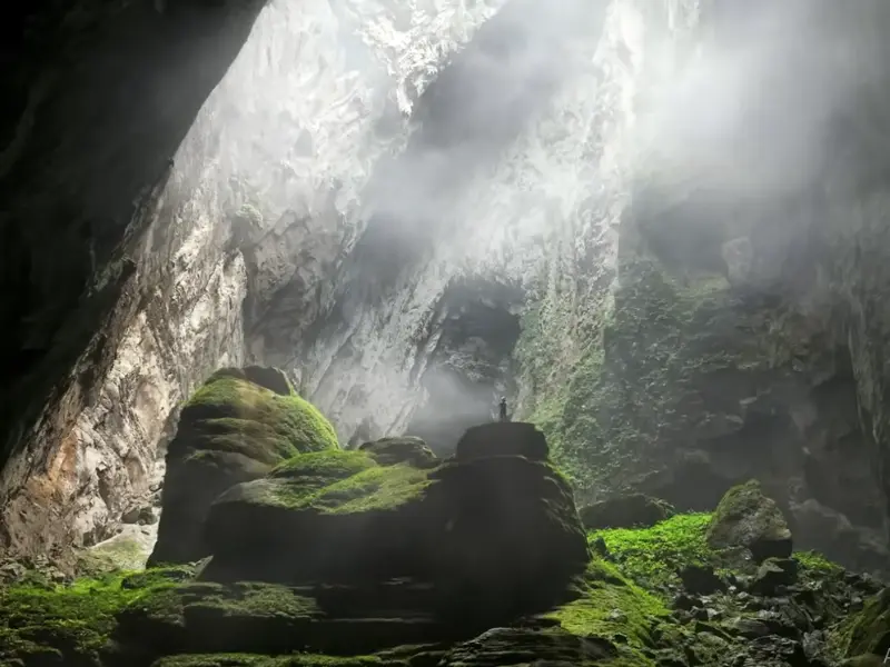 Son Doong Cave