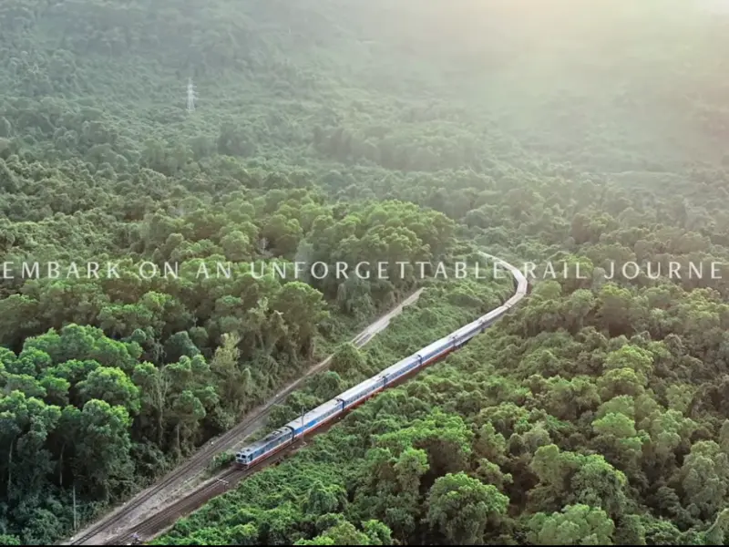 Vietnam Luxury Train Experience: The Art of Indochina Slow Travel